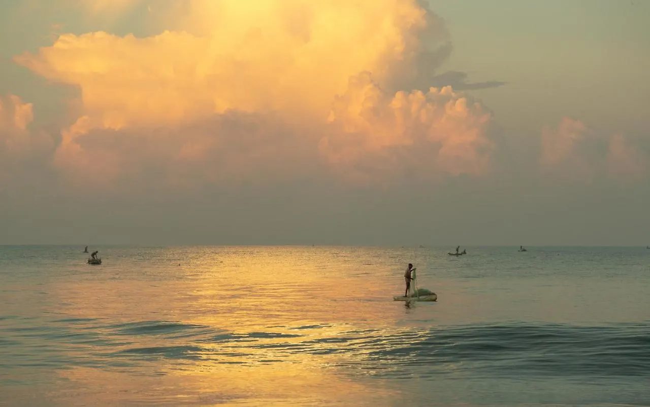 Sunrays Beach House Bed and Breakfast Alappuzha