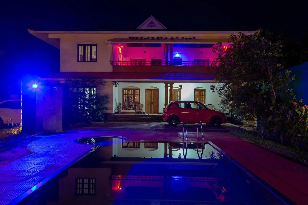 Sunrays Beach House Bed and Breakfast Alappuzha