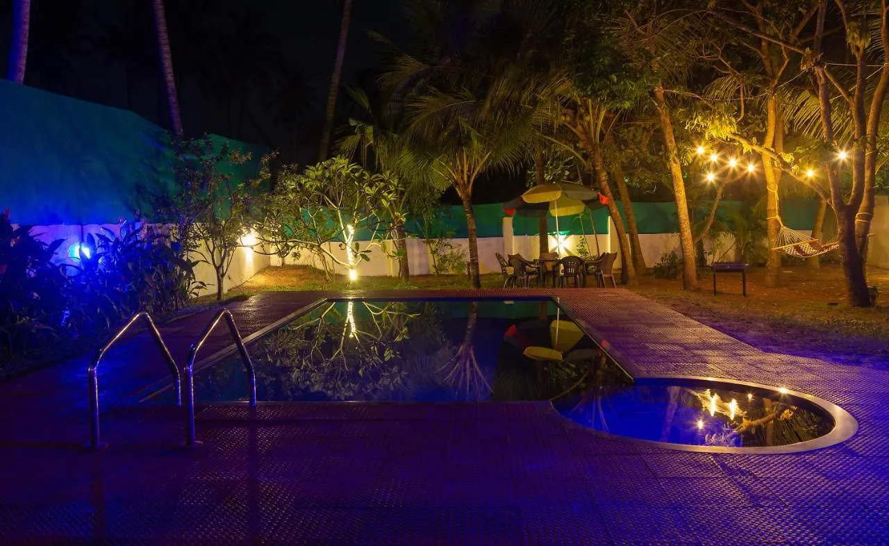 Sunrays Beach House Bed and Breakfast Alappuzha Ινδία
