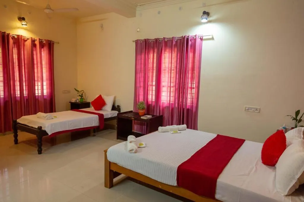 Sunrays Beach House Bed and Breakfast Alappuzha